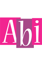 abi whine logo