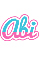 abi woman logo