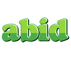 abid apple logo