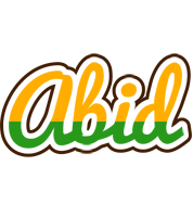 abid banana logo