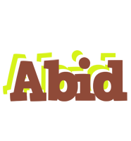 abid caffeebar logo