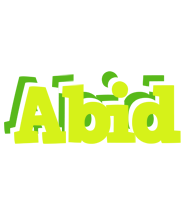 abid citrus logo