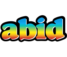 abid color logo