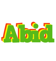 abid crocodile logo