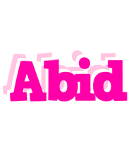 abid dancing logo