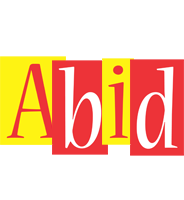 abid errors logo