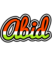 abid exotic logo