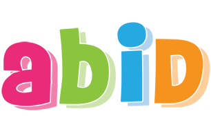 abid friday logo