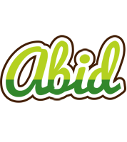 abid golfing logo