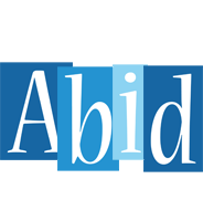 abid winter logo