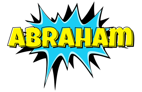 abraham amazing logo