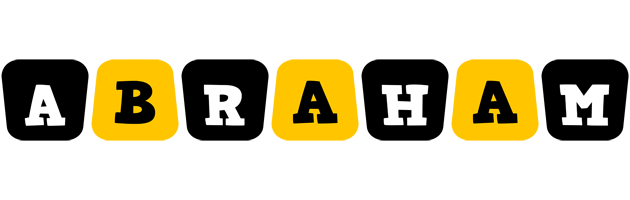 abraham boots logo