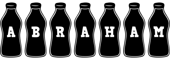 abraham bottle logo