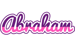abraham cheerful logo