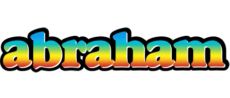 abraham color logo
