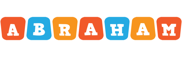 abraham comics logo
