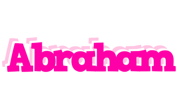 abraham dancing logo