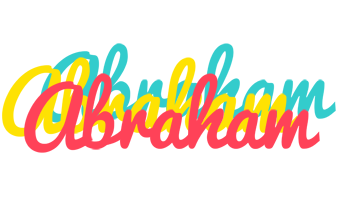 abraham disco logo