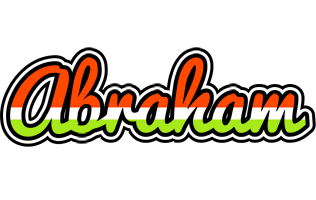abraham exotic logo