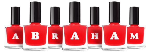 abraham fashion logo