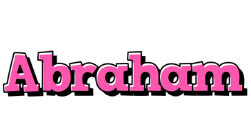 abraham girlish logo