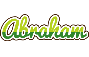 abraham golfing logo