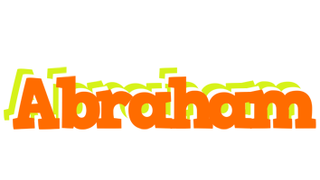 abraham healthy logo