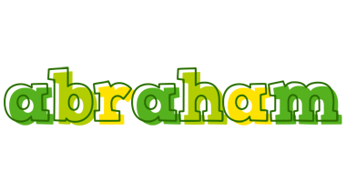 abraham juice logo