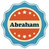 abraham labels logo