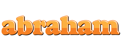 abraham orange logo