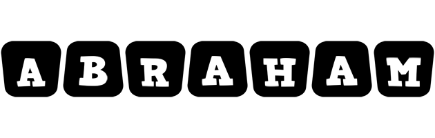 abraham racing logo
