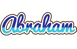 abraham raining logo