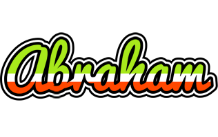 abraham superfun logo