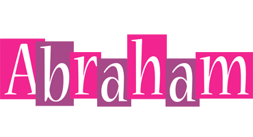abraham whine logo