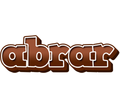 abrar brownie logo