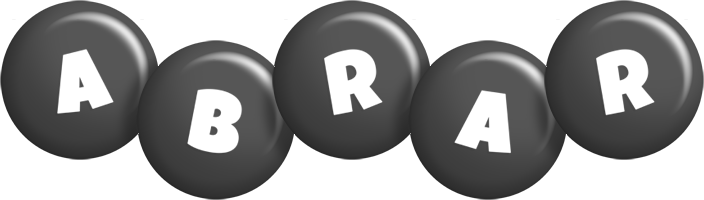 abrar candy-black logo