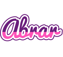 abrar cheerful logo