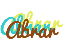 abrar cupcake logo
