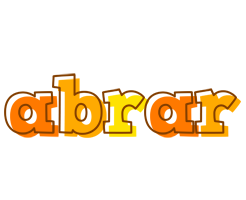 abrar desert logo