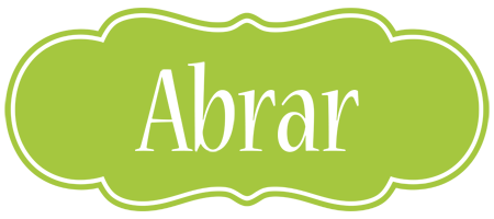 abrar family logo