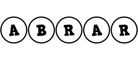 abrar handy logo