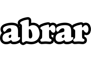 abrar panda logo