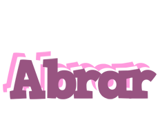 abrar relaxing logo
