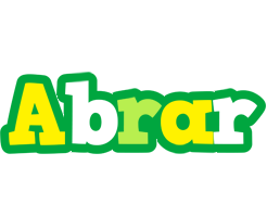 abrar soccer logo