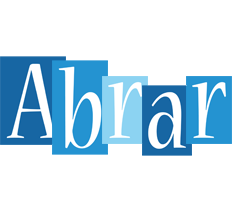 abrar winter logo