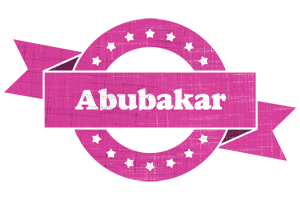 abubakar beauty logo