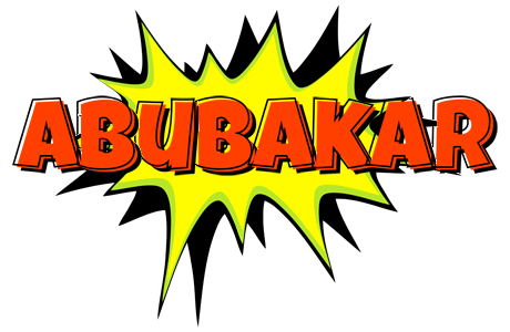 abubakar bigfoot logo