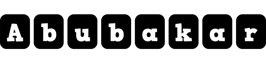 abubakar box logo