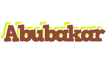 abubakar caffeebar logo