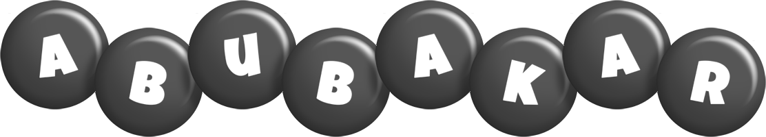 abubakar candy-black logo